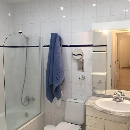 Apartamentgra Lägenhet