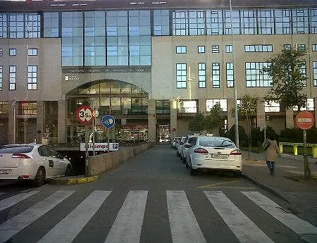 Lägenhet Apartamentgra Santiago de Compostela